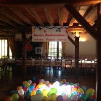 Trois anniversaires:100 ans à Fêter