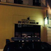 Au Petit Moulin