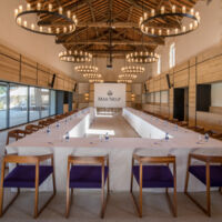 Salle 1870 en U
