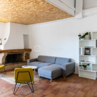 Salon Gîte