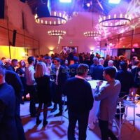 Soirée d'entreprise de fin d'année