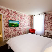 Chambre double
