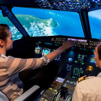Simulateur de vol