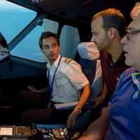 Simulateur de vol
