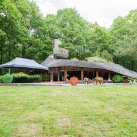 Le Pavillon de Chasse de la Roche Couloir