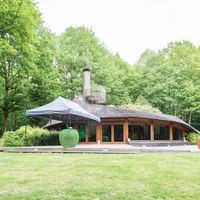 Le Pavillon de Chasse de la Roche Couloir