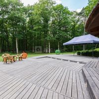 Le Pavillon de Chasse de la Roche Couloir