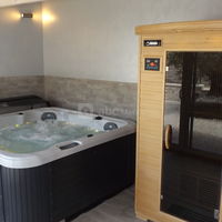 Salle de détente
