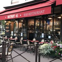 Bistrot 41