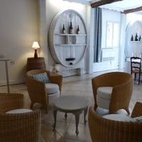 Salle de réunion rénovée