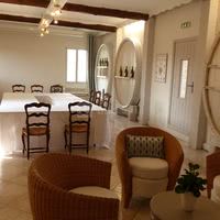 Salle de réunion avec lumière du jour
