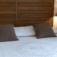 Chambre double vue piscine