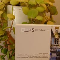 Welcome in La Sommellerie