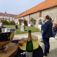 Cocktail à La Croisée des Possibles