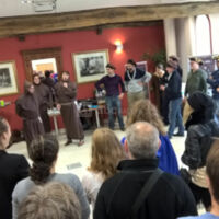 Team Building de communication interne 55 cadres