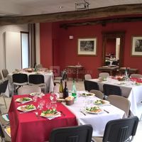 Séminaire 3 jours, pauses et repas gérés en salle de novembre à mars