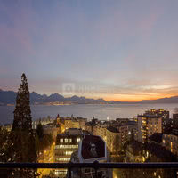 Sky Lounge View