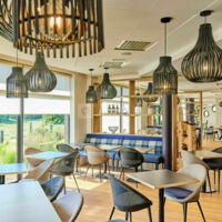 Restaurant Les Terrasses de l'Impératrice