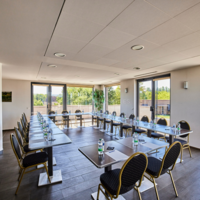 Salle Putting format U