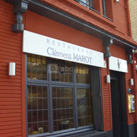 Restaurant Clément Marot