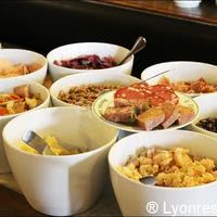 Saladiers d'entrées