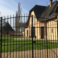 Grille Les Ecuries de Sologne