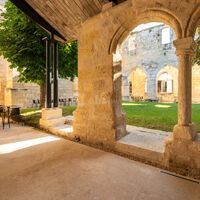 Cloître des Cordeliers