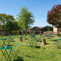 Jardin des Cordeliers