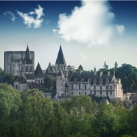 Cité Royale de Loches