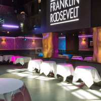 Pavillon Franklin Roosevelt