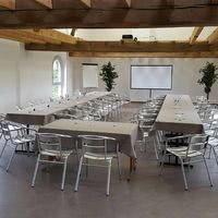 Grande salle pour une réunion