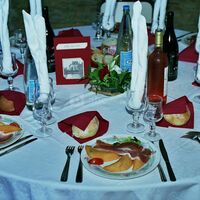 Table de mariage