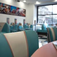 HD Diner Gare de l'Est