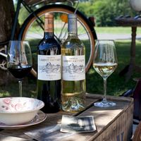 Château Larrivet Haut-Brion