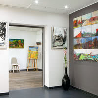 Galerie 77 - Disponible pour les réunions, afterworks, ou boutique ephemere