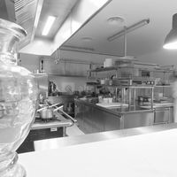 Cuisine ouverte