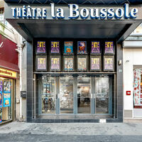 Théâtre la Boussole