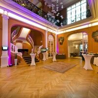 Les Salons de l'Hôtel des Arts et Métiers