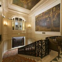 Grand escalier