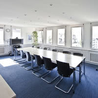 Regus Zurich Seefeld