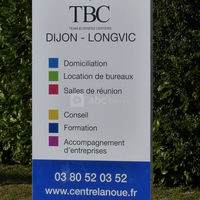 TBC DIJON LONGVIC
