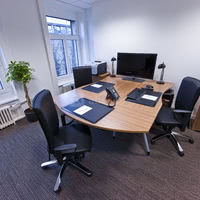 Regus Zurich Bahnhofstrasse