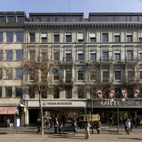 Regus Zurich Bahnhofstrasse