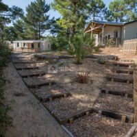 Mobil-Homes et Chalets