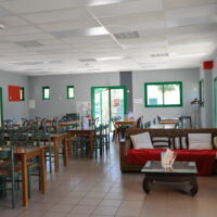 Salle du restaurant