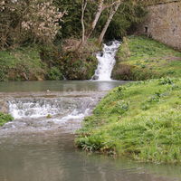 Petite cascade