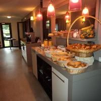 Petit-Déjeuner buffet