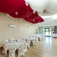 Salle de réception