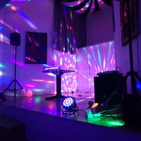 Sono et jeux de lumières