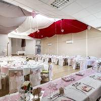 Salle de réception